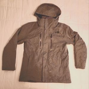 North Face Ski and Snowboard Jacket